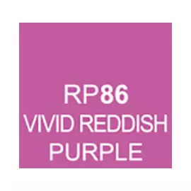 Маркер спиртовой Touch Twin цв. RP86 красно-фиолетовый