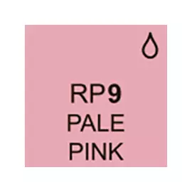 Маркер спиртовой Touch Twin цв. RP9 бледно розовый