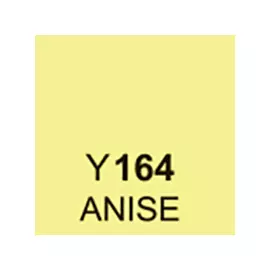 Маркер спиртовой Touch Twin цв. Y164 зелёный анис