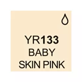 Маркер спиртовой Touch Twin цв. YR133 нежный телесный