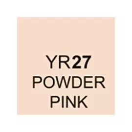 Маркер спиртовой Touch Twin цв. YR27 розовая пудра