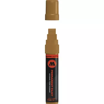 Маркер универсальный Molotow "620PP" 15 мм Коричневый