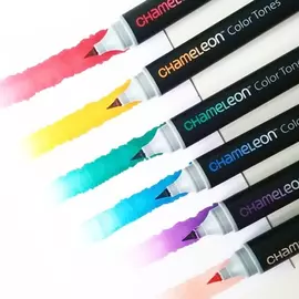 Маркеры Chameleon все цвета