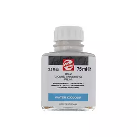 Маскирующая жидкость для акварели Talens 75 мл