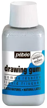 Маскирующая жидкость PEBEO "Drawing gum" 250 мл