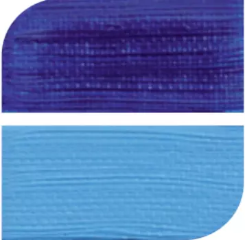 Масло Daler-Rowney "GRADUATE" 38 мл Голубая ФЦ