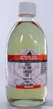 Масло льняное Maimeri 500 мл