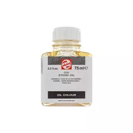 Масло льняное полимеризованное Talens 75 мл