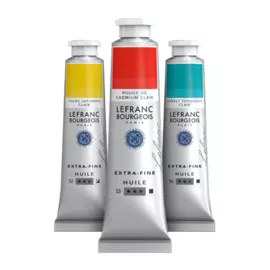 Масло Lefranc&amp;Bourgeois "Extra Fine" 40 мл