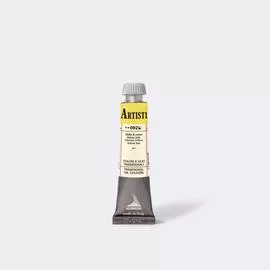 Масло Maimeri "ARTISTI" 20 мл, Хром желто-лимонный, имитация