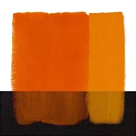 Масло Maimeri "ARTISTI" 60 мл Хром желто-оранжевый темный, имитация