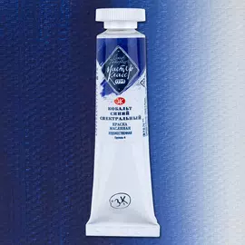 Масло "Мастер-Класс" 18 мл кобальт синий спектральный