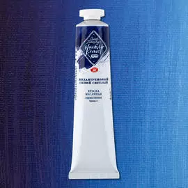 Масло "Мастер-Класс" 46 мл индантерновый синий светлый