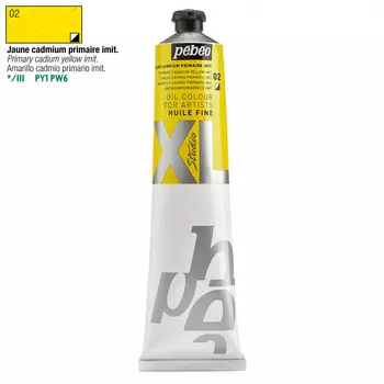 Масло PEBEO "Studio XL" 200 мл кадмий желтый