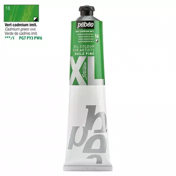 Масло PEBEO "Studio XL" 200 мл кадмий зеленый