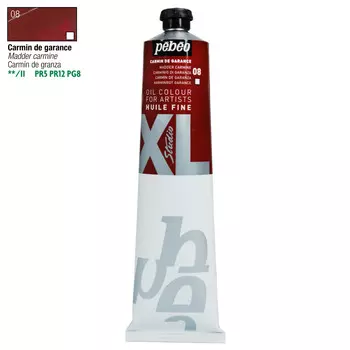 Масло PEBEO "Studio XL" 200 мл марена кармин