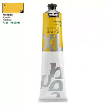 Масло PEBEO "Studio XL" 200 мл яркий aureoline