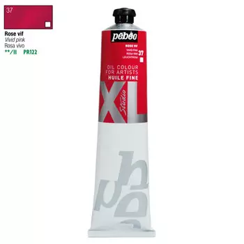 Масло PEBEO "Studio XL" 200 мл яркий розовый