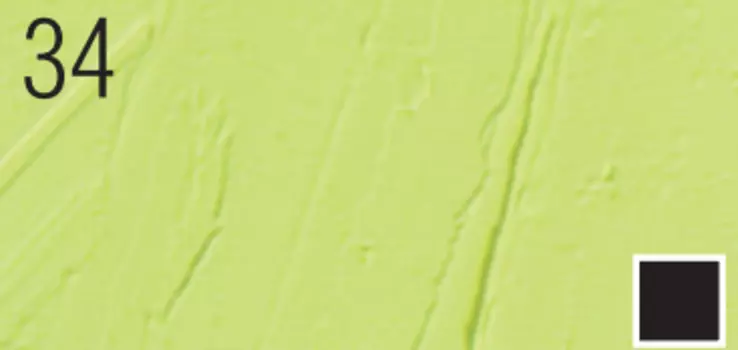 Масло PEBEO "Studio XL" 200 мл ярко-зеленый