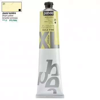 Масло PEBEO "Studio XL" 200 мл ярко-желтый