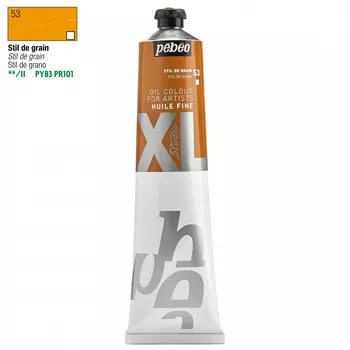 Масло PEBEO "Studio XL" 200 мл жёлто-зелёная