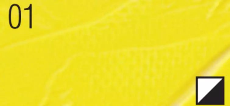 Масло PEBEO "Studio XL" 37 мл Кадмий лимонный (имитация)