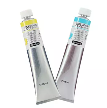 Масло Schmincke "Akademie" 200 мл