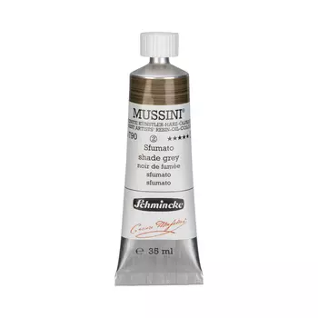 Масло Schmincke "MUSSINI" 35 мл Серая тень