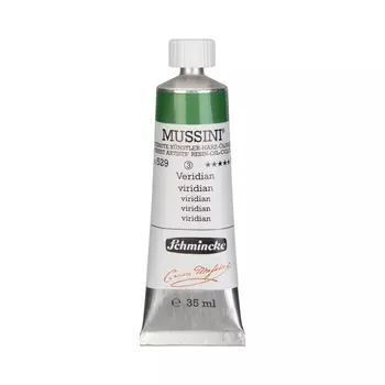 Масло Schmincke "MUSSINI" 35 мл Виридиан