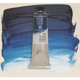 Масло Sennelier "Rive Gauche" 40 мл берлинская лазурь