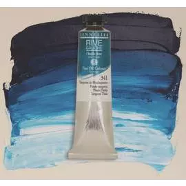 Масло Sennelier "Rive Gauche" 40 мл бирюзовый ФЦ