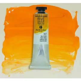 Масло Sennelier "Rive Gauche" 40 мл индийский желтый