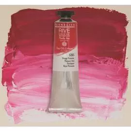 Масло Sennelier "Rive Gauche" 40 мл красный