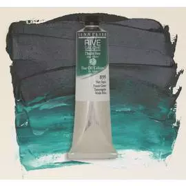 Масло Sennelier "Rive Gauche" 40 мл лесной зеленый