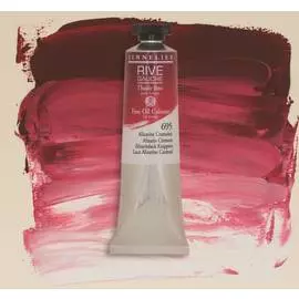 Масло Sennelier "Rive Gauche" 40 мл малиновый ализарин