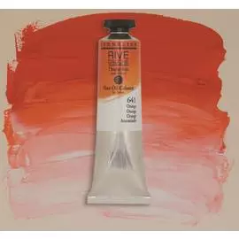 Масло Sennelier "Rive Gauche" 40 мл оранжевый