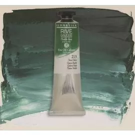 Масло Sennelier "Rive Gauche" 40 мл зеленый