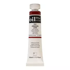 Масло ShinHanart "Professional" туба 50 мл №701 Краплак малиновый