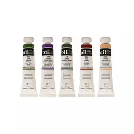 Масло ShinHanart "Professional" туба 50 мл №783 Малиновый кадмий кат.D