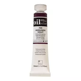 Масло ShinHanart "Professional" туба 50 мл №795 Фиолетовый марганцевый кат.E