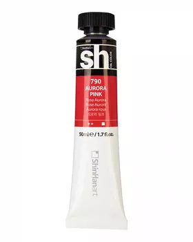 Масло ShinHanart "Sh" туба 50 мл №790 Розовый аврора