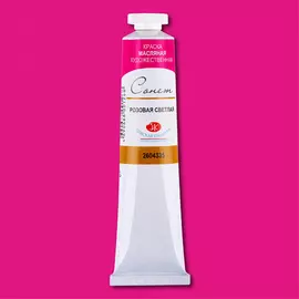 Масло "Сонет" 46 мл Розовая светлая