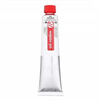 Масло Talens "ART CREATION" 200 мл Белила титановые