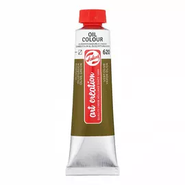 Масло Talens "ART CREATION" 40 мл Зеленый оливковый