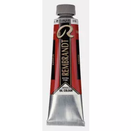 Масло Talens "Rembrandt" 40 мл Кармин