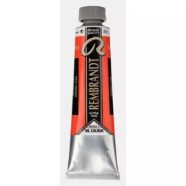 Масло Talens "Rembrandt" 40 мл Киноварь