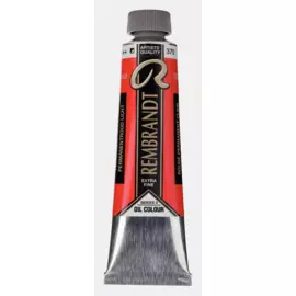 Масло Talens "Rembrandt" 40 мл перманентный красный светлый