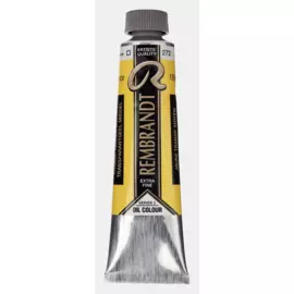Масло Talens "Rembrandt" 40 мл Желтый средний