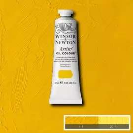 ?Масло Winsor&amp;Newton "ARTISTS" 37 мл бледно-желтый кадмий
