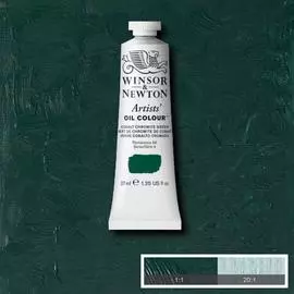 ?Масло Winsor&Newton "ARTISTS" 37 мл кобальт зеленый хром